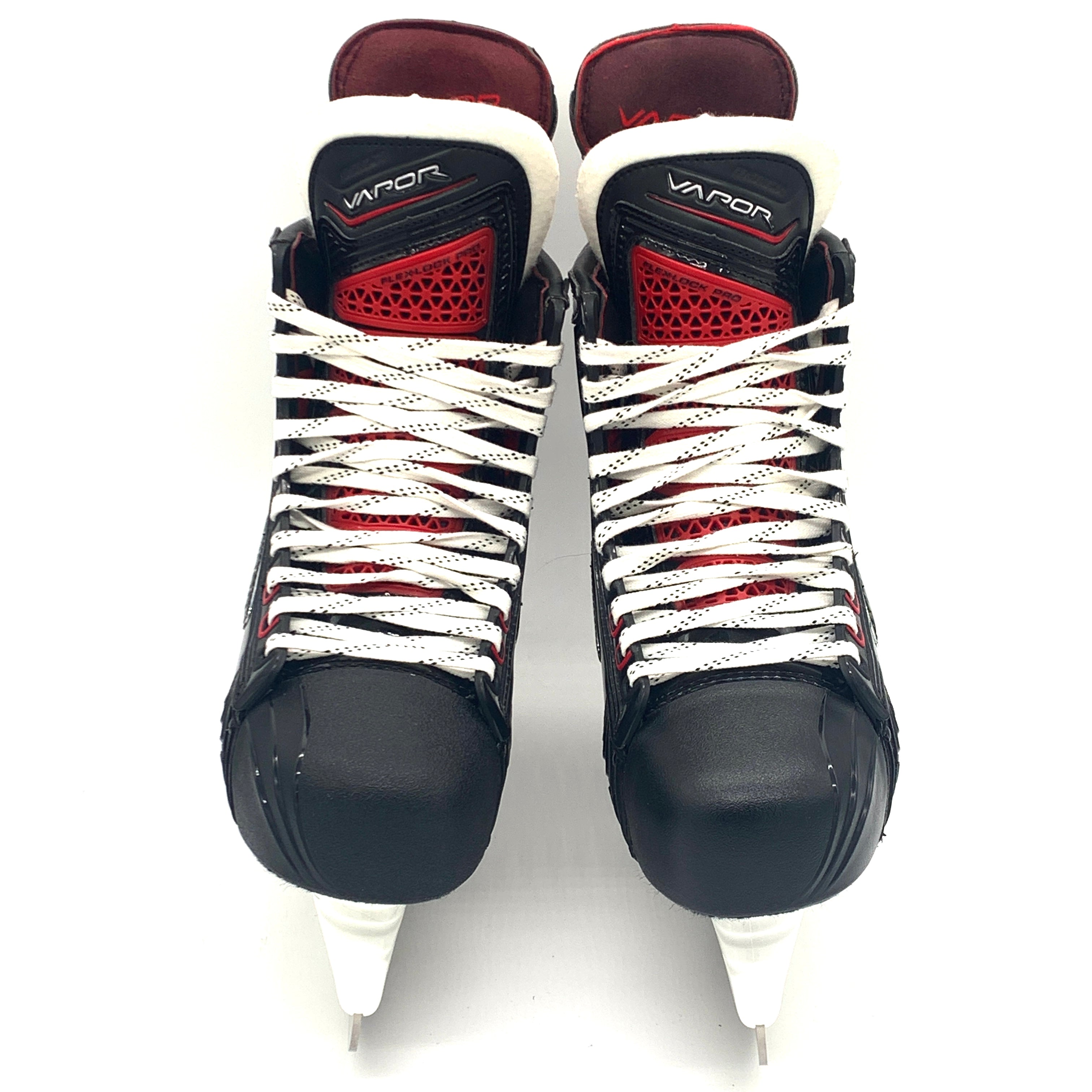 Bauer Vapor 1X 2.0 - Patins de hockey Pro Stock - Taille L10.5D/R9.875D